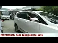 #MPTT_I#TAUHIDTASAWUF PENYAMBUTAN PARA TAMU DARI MALAYSIA