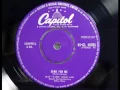 R&B Rocker - NAT KING COLE - Send For Me - CAPITOL CL 14765 - UK 1957 Cool Dancer
