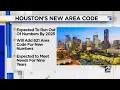 Houston we have a new area code PUCT approves 5th area code for Greater Houston area