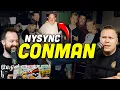 Download Lagu He SCAMMED the Backstreet Boys and NSYNC