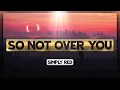 Simply Red - So Not Over You