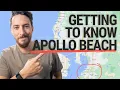 Apollo Beach Area Overview - And Ruskin Wimauma Sun City Center