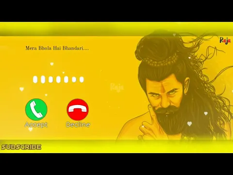 Download MP3 Mera Bhola Hai Bhandari | Instrumental Ringtone | Tik Tok Ringtone | Whatsapp Ringtone |