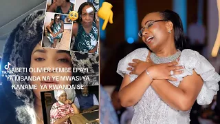 SAD NEWS FOR MAMA OLIVE WHO DID THIS THE WORLD IS MEAN 