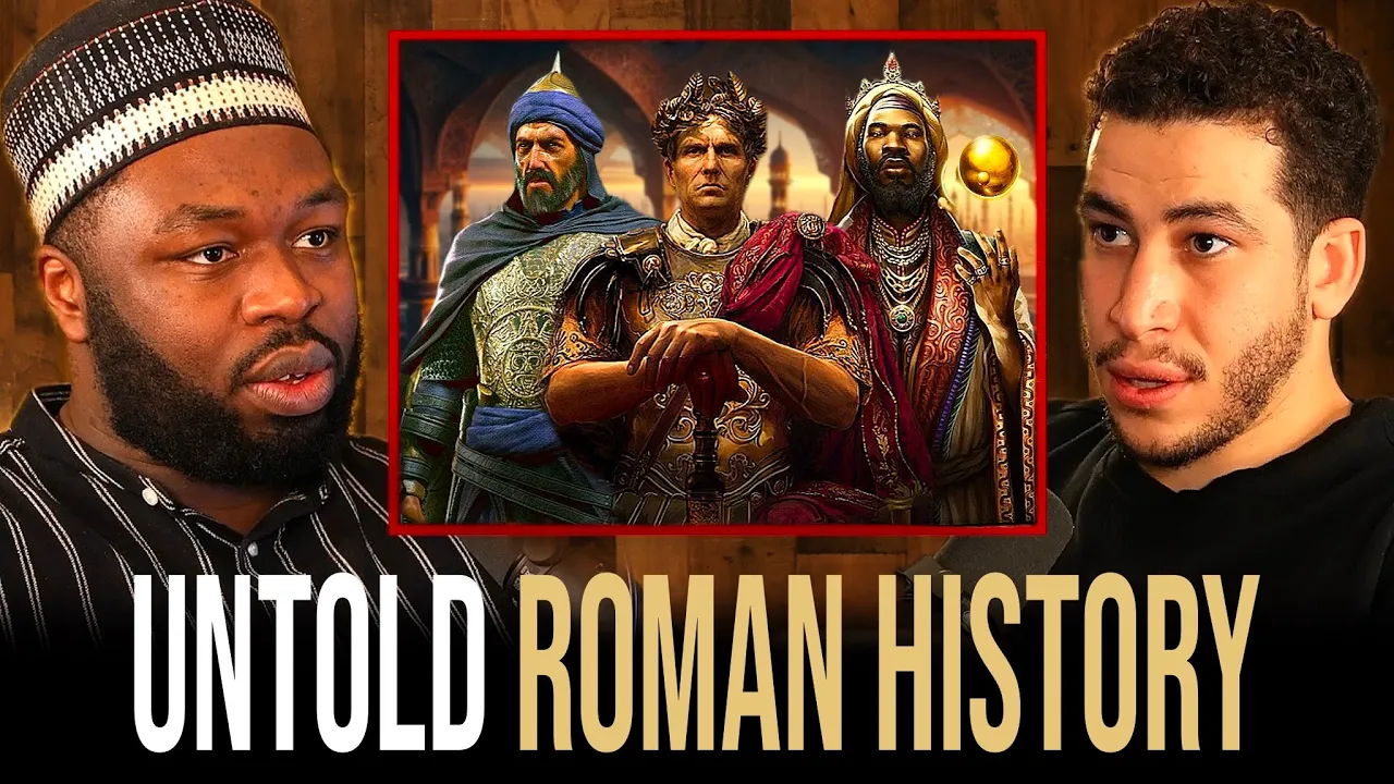 E83: The Muslim Roman Empire? House of Wisdom, Catalan Atlas & Europe w. Mustafa Briggs