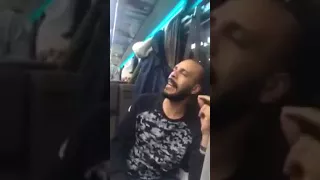 أول ظهور لفرقة الحضرة دندنها