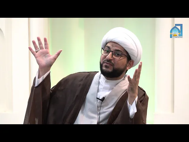 ⁣الاعتكاف الثاني عشر- الشيخ حسن الرضي |  ورشة تفاعلية | 23 رمضان 1446