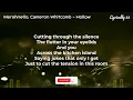 Marshmello, Cameron Whitcomb - Hollow (Lyrics)