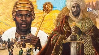 منسى موسي أغنى رجل عرفه التاريخ ملك الذهب والملح 