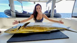 Fish GOOD, Hurricane BAD! – Onboard Lifestyle ep.227