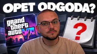 GTA 6 će Zbog PRIJETNJI Možda Biti Ponovo ODGOĐEN?