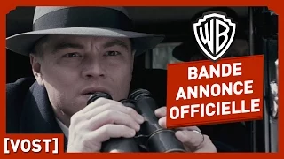 J. Edgar - Bande Annonce Officielle (VOST) - Leonardo DiCaprio / Naomi Watts / Clint Eatswood