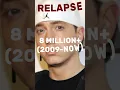 Download Lagu EMINEMS EACH ALBUM SALES (THEN-NOW) #album #eminemshorts #eminem #slimshady #eminemsongs