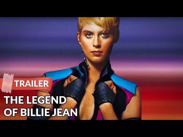 The Legend of Billie Jean 1985 Trailer | Helen Slater | Christian Slater