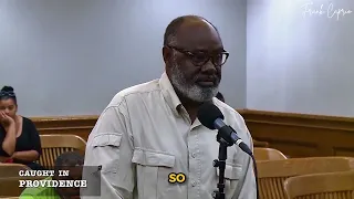 He Came to Court Ready to Challenge the Seatbelt Law