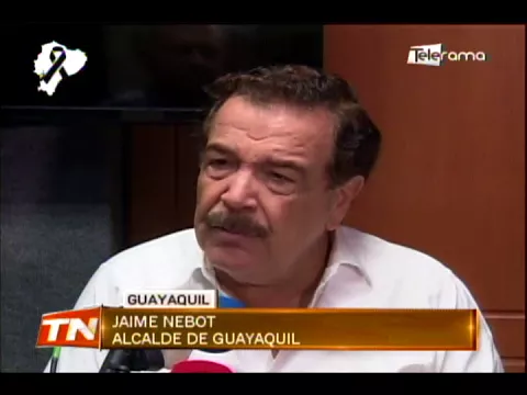 Nebot de acuerdo que Ecuador reciba ayuda internacional