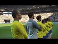 Pes 2019 World cup final Brazil v Germany full Match HD