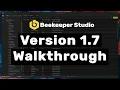 Beekeeper Studio SQL Editor v1 7 - SQL Table Editing Foreign Key Lookups