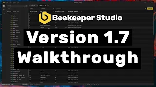 Beekeeper Studio SQL Editor v1 7 - SQL Table Editing Foreign Key Lookups