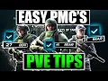 PVE AI TIPS TO SURVIVE MORE Escape From Tarkov PVE