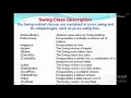 2 1 Swings Features and Difference between AWT and Swing