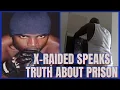 Download Lagu X-RAIDED SPEAKS ABOUT SURENOS, NORTENOS,AND PRISON#new #viral #trending #positivity #prison #559