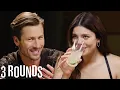 Glen Powell Plays a Drinking Game with the Top Gun Maverick Cast Entertainment Weekly