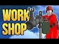 Ravenfield Steam WORKSHOP Maps Early Access Beta 8 Gameplay