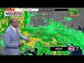 FORECAST Heavy rain flash flooding a concern on a First Alert Weather Day