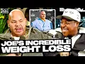 Fat Joe tells HILARIOUS stories from OVER 200 POUND weight loss journey Jadakiss