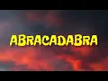 QVEEN HERBY - ABRACADABRA ( LYRICS )
