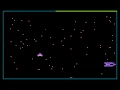 Journey to the Golden Mothership - Atari game for NOMAM BASIC 10Liners Contest 2020
