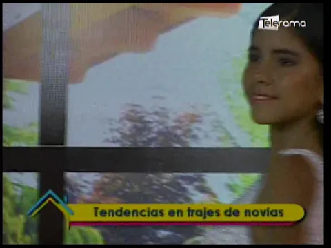 Tendencias en trajes de novias