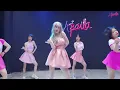 AQUA - Barbie Girl (Tiësto Remix) I Choreo By Trang Lê I Zumba Dance I Abaila DanceFitness
