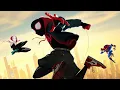 Spider-Man Into the Spider-Verse Trailer 2