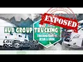Hub Group Trucking Exposed