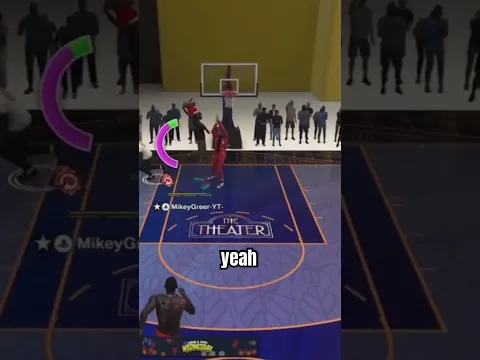 goodnight💤 #viral #2k #2kcommunity #dunk