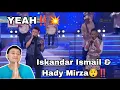 Lagu Iskandar Ismail, Hady Mirza \u0026 NADI Singapura | Campak Bintang | Mengingatkan Ke Bulan Ramadhan😭