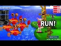 FNaF World FP Clock Ending Speedrun in 11 27 FWR