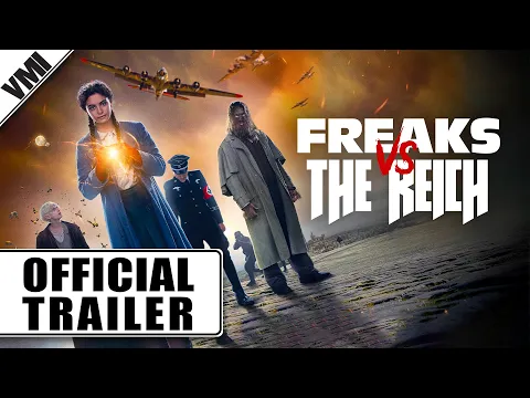 Official US Trailer [Subtitled]