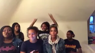 whos most likely to challenge with our girls 