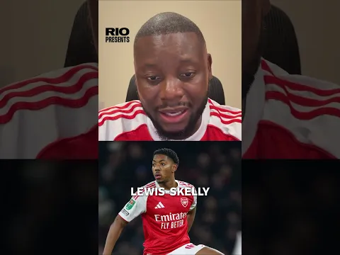 Myles Lewis-Skelly: First Arsenal teenager To Do This #football #championsleague #arsenal