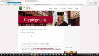 Complete RSA Algorithm in C