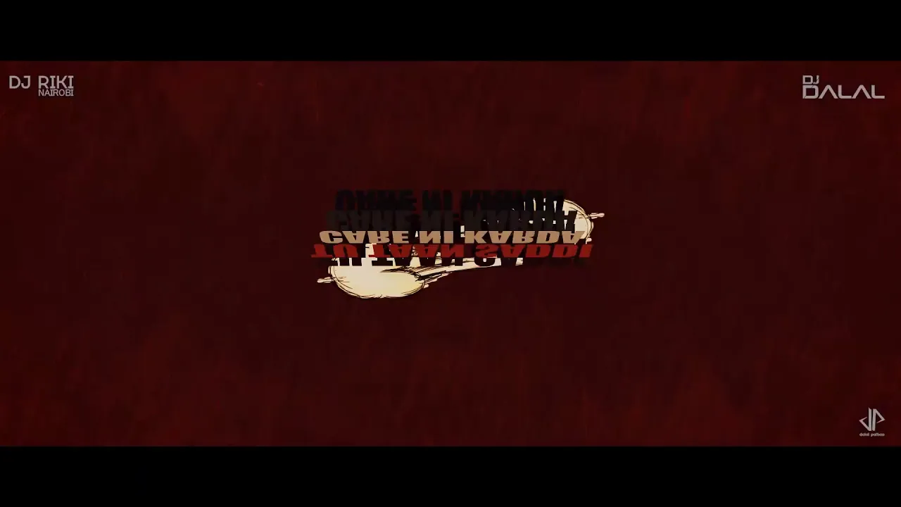 Care Ni Karda | Tropical Remix | Dj Riki Nairobi & Dj Wan  | Yo Yo Honey Singh Song