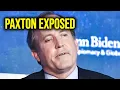 Ken Paxton Suffers MAJOR Blow As Colossal Fraud Disaster Goes Public