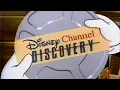 Disney Channel Discovery Attic Bumper RARE
