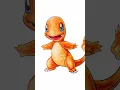 How to Color Charmander Pokemon Coloring Pages