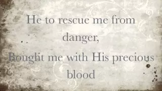 fernando orteda come thou fount of every blessing with lyrics
