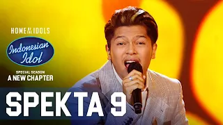 Download MARK - RUANG RINDU (Letto) - SPEKTA SHOW TOP 5 - Indonesian Idol 2021 MP3