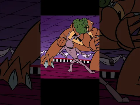 Bonnie fights Twisted Freddy | FNAF Animation